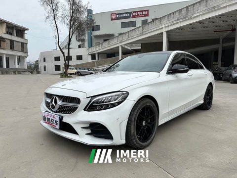 2021 Mercedes-Benz C-Class C 260 L AMG Line - ავტომობილი ჩინეთიდან