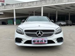 Mercedes-Benz C-Class C 260 L AMG Line - ფოტო 2