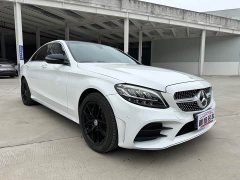 Mercedes-Benz C-Class C 260 L AMG Line - ფოტო 3