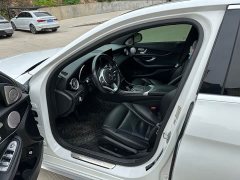 Mercedes-Benz C-Class C 260 L AMG Line - ფოტო 4