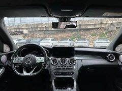 Mercedes-Benz C-Class C 260 L AMG Line - ფოტო 6