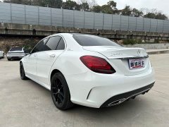 Mercedes-Benz C-Class C 260 L AMG Line - ფოტო 7