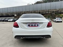 Mercedes-Benz C-Class C 260 L AMG Line - ფოტო 8