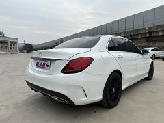 Mercedes-Benz C-Class C 260 L AMG Line - ფოტო 9