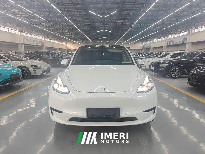 Tesla Model Y Rear-Wheel Drive - ავტომობილი ჩინეთიდან