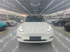 Tesla Model Y Rear-Wheel Drive - ფოტო 1