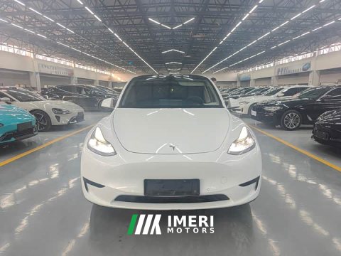 2024 Tesla Model Y Rear-Wheel Drive - car from China