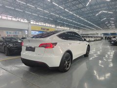 Tesla Model Y Rear-Wheel Drive - ფოტო 8