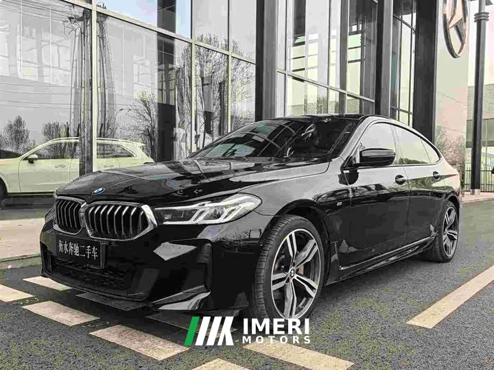 BMW 6 Series GT 2021 Facelift 630i M Sport Package - ავტომობილი ჩინეთიდან