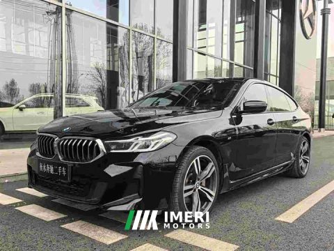 2023 BMW 6 Series GT 2021 Facelift 630i M Sport Package - ავტომობილი ჩინეთიდან