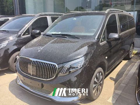 2022 Mercedes-Benz Vito 2021 2.0T Elite 7-Seater - ავტომობილი ჩინეთიდან