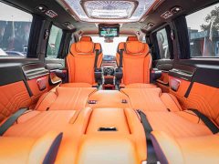 Mercedes-Benz Vito 2021 2.0T Elite 7-Seater - ფოტო 13