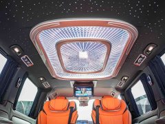Mercedes-Benz Vito 2021 2.0T Elite 7-Seater - ფოტო 14