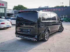 Mercedes-Benz Vito 2021 2.0T Elite 7-Seater - ფოტო 2