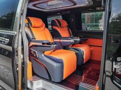 Mercedes-Benz Vito 2021 2.0T Elite 7-Seater - ფოტო 6