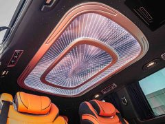 Mercedes-Benz Vito 2021 2.0T Elite 7-Seater - ფოტო 7