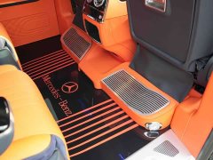 Mercedes-Benz Vito 2021 2.0T Elite 7-Seater - ფოტო 9