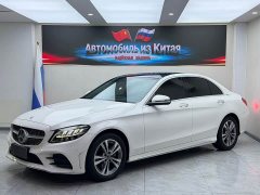 Mercedes-Benz C-Class 2021 C 200 L Fashion Sport Edition - ფოტო 1