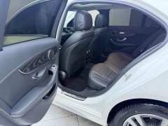 Mercedes-Benz C-Class 2021 C 200 L Fashion Sport Edition - ფოტო 15