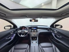 Mercedes-Benz C-Class 2021 C 200 L Fashion Sport Edition - ფოტო 17