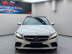 Mercedes-Benz C-Class 2021 C 200 L Fashion Sport Edition - ფოტო 2