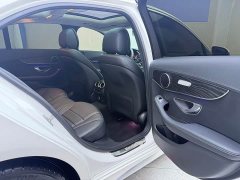 Mercedes-Benz C-Class 2021 C 200 L Fashion Sport Edition - ფოტო 20