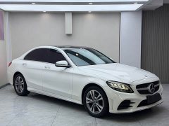 Mercedes-Benz C-Class 2021 C 200 L Fashion Sport Edition - ფოტო 3