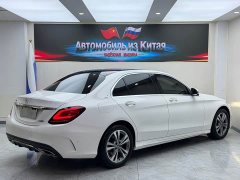 Mercedes-Benz C-Class 2021 C 200 L Fashion Sport Edition - ფოტო 4