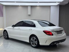 Mercedes-Benz C-Class 2021 C 200 L Fashion Sport Edition - ფოტო 6