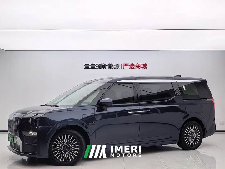 Zeekr Geely Zeekr 009 2022 Facelift WE Edition - ავტომობილი ჩინეთიდან