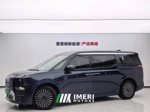2023 Zeekr Geely Zeekr 009 2022 Facelift WE Edition - ავტომობილი ჩინეთიდან