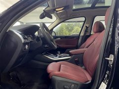 BMW X3 2023 xDrive25i M Sport Package - ფოტო 10