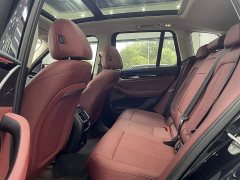 BMW X3 2023 xDrive25i M Sport Package - ფოტო 12
