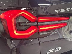 BMW X3 2023 xDrive25i M Sport Package - ფოტო 13