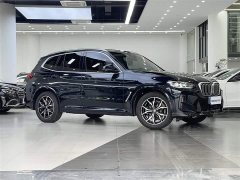 BMW X3 2023 xDrive25i M Sport Package - ფოტო 3
