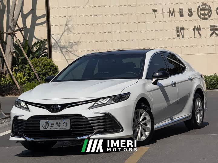 Toyota Camry 2.0G Luxury Edition - ავტომობილი ჩინეთიდან