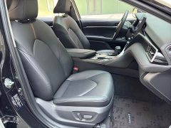 Toyota Camry 2.0G Luxury Edition - ფოტო 11