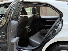 Toyota Camry 2.0G Luxury Edition - ფოტო 12
