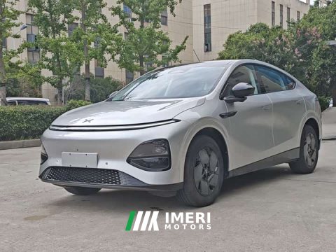 2026 XPeng G6 625 Max Flagship - ავტომობილი ჩინეთიდან