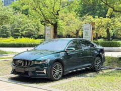 Geely Xingrui 2.0T Diesel Exclusive Cyan Green Edition - ფოტო 1