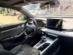 Geely Xingrui 2.0T Diesel Exclusive Cyan Green Edition - ფოტო 10