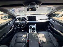 Geely Xingrui 2.0T Diesel Exclusive Cyan Green Edition - ფოტო 11
