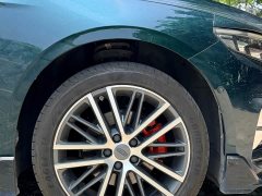 Geely Xingrui 2.0T Diesel Exclusive Cyan Green Edition - ფოტო 16
