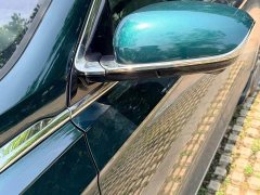 Geely Xingrui 2.0T Diesel Exclusive Cyan Green Edition - ფოტო 17