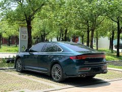Geely Xingrui 2.0T Diesel Exclusive Cyan Green Edition - ფოტო 4