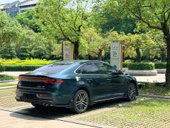 Geely Xingrui 2.0T Diesel Exclusive Cyan Green Edition - ფოტო 6