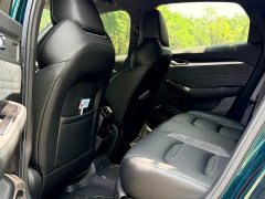 Geely Xingrui 2.0T Diesel Exclusive Cyan Green Edition - ფოტო 9