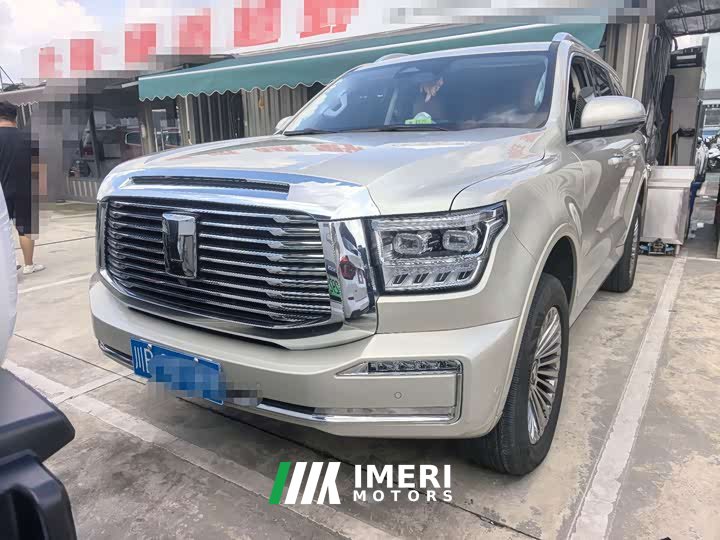 Tank 500 3.0T Business Edition Landscape Version 5-Seater