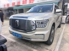 Tank 500 3.0T Business Edition Landscape Version 5-Seater - ფოტო 1