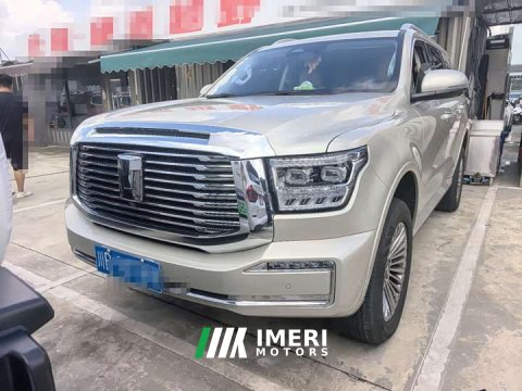 2023 Tank 500 3.0T Business Edition Landscape Version 5-Seater - автомобиль из Китая